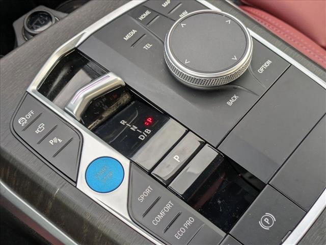 used 2024 BMW i4 Gran Coupe car, priced at $45,693