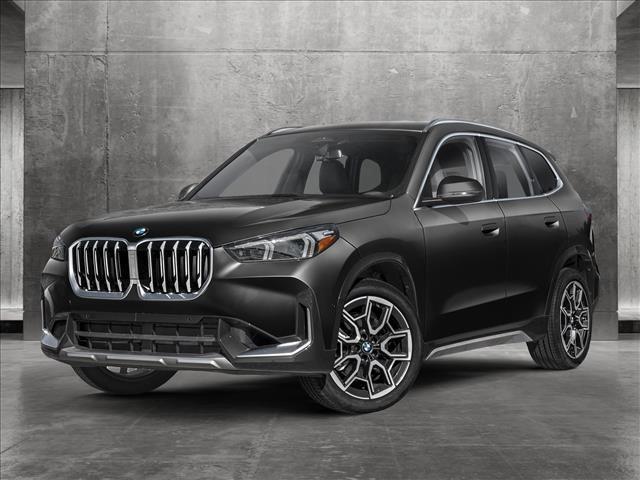 new 2025 BMW X1 car, priced at $50,875