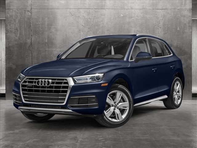 used 2019 Audi Q5 car, priced at $27,995