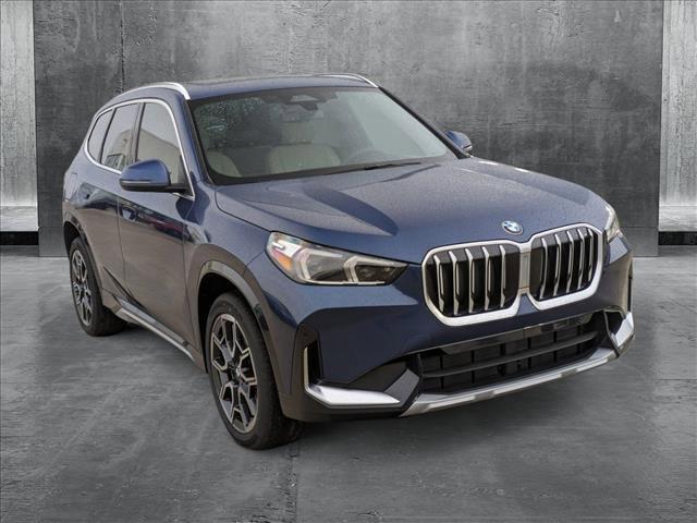 new 2025 BMW X1 car, priced at $46,775