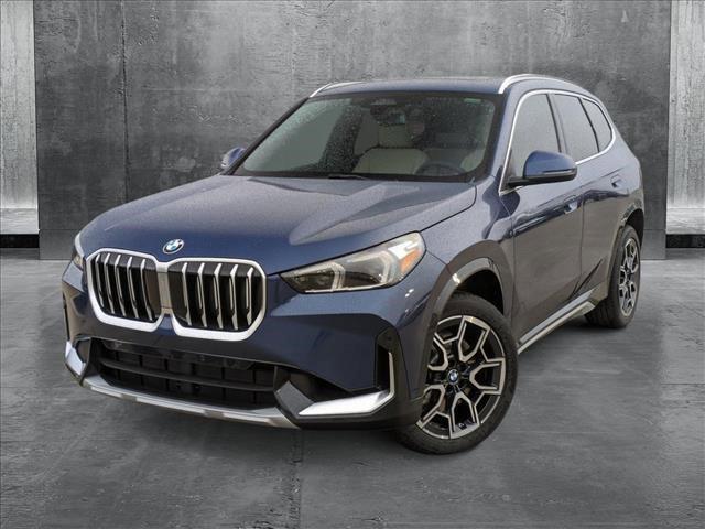 new 2025 BMW X1 car, priced at $46,775