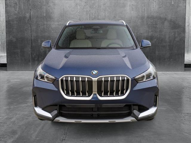 new 2025 BMW X1 car, priced at $46,775