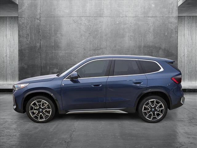 new 2025 BMW X1 car, priced at $46,775