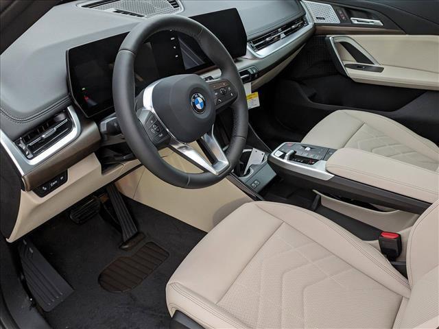 used 2025 BMW X1 car, priced at $46,775