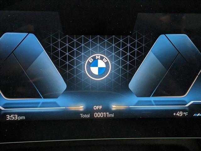 used 2025 BMW X1 car, priced at $46,775