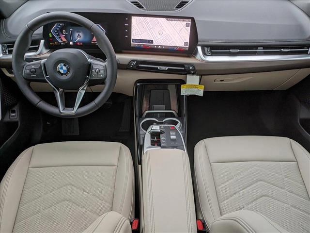 used 2025 BMW X1 car, priced at $40,995