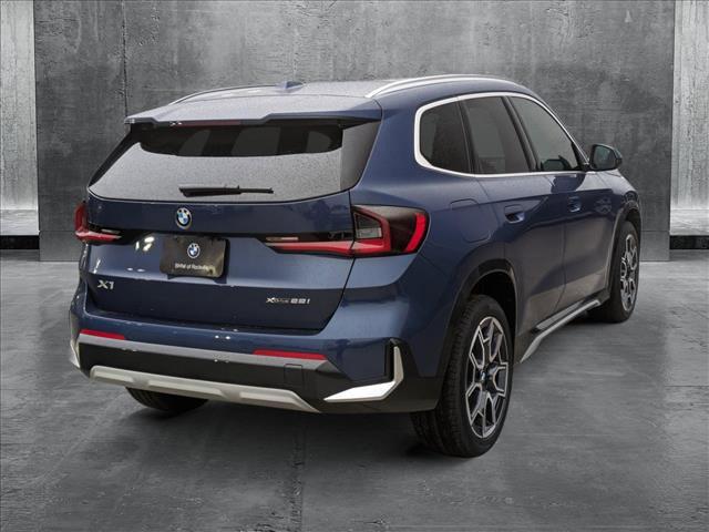 new 2025 BMW X1 car, priced at $46,775