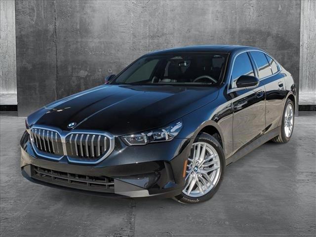 new 2025 BMW 530 car, priced at $65,025