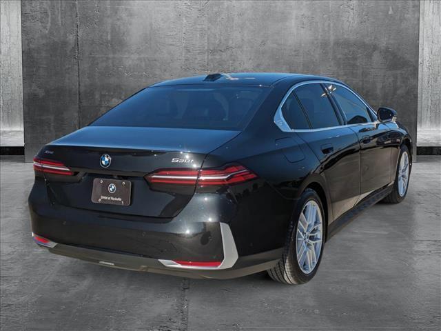 new 2025 BMW 530 car, priced at $65,025