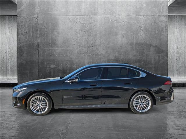 new 2025 BMW 530 car, priced at $65,025