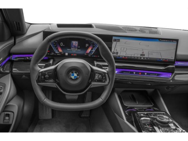 new 2025 BMW 540 car, priced at $75,175