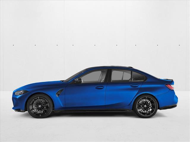 new 2026 BMW M3 car, priced at $95,425