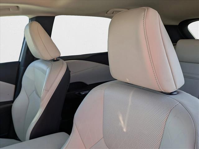 used 2024 Lexus RX 350h car, priced at $53,895