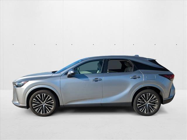 used 2024 Lexus RX 350h car, priced at $53,895