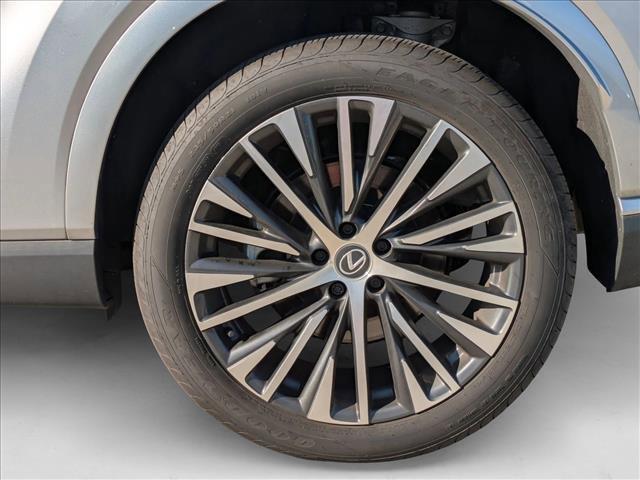 used 2024 Lexus RX 350h car, priced at $53,895