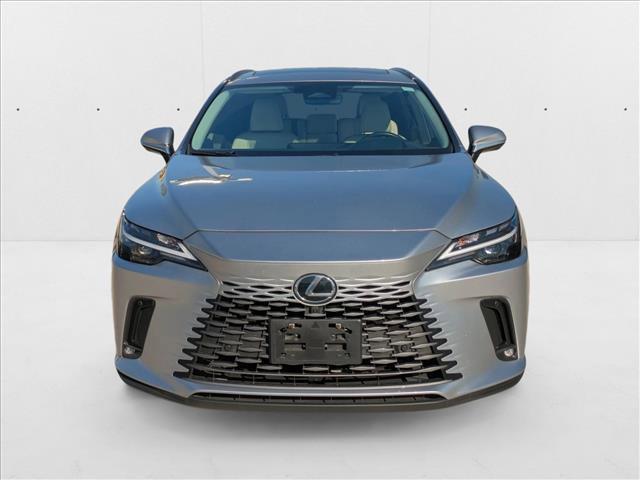used 2024 Lexus RX 350h car, priced at $53,895