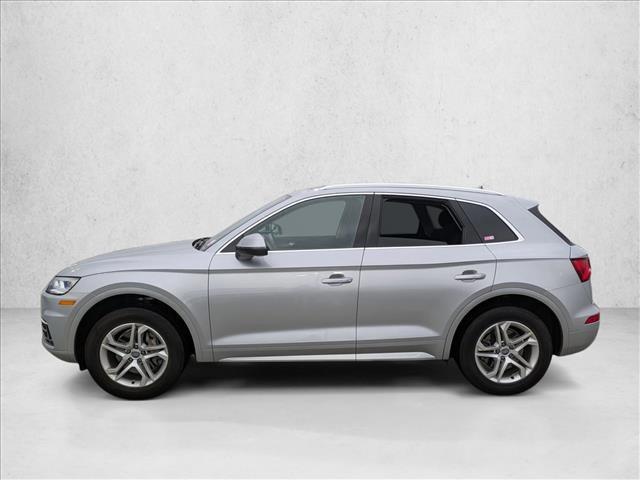 used 2018 Audi Q5 car, priced at $21,440