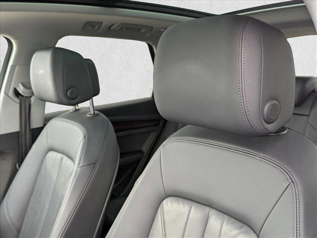 used 2018 Audi Q5 car, priced at $21,440