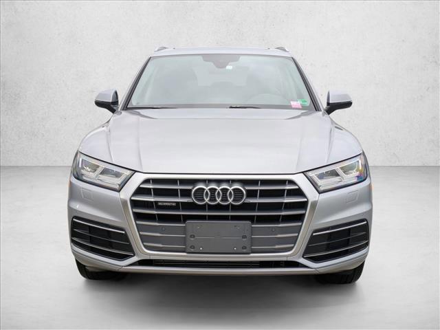used 2018 Audi Q5 car, priced at $21,440