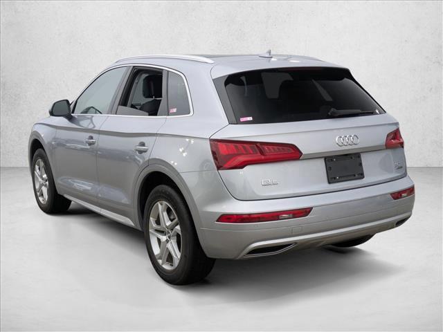 used 2018 Audi Q5 car, priced at $21,440