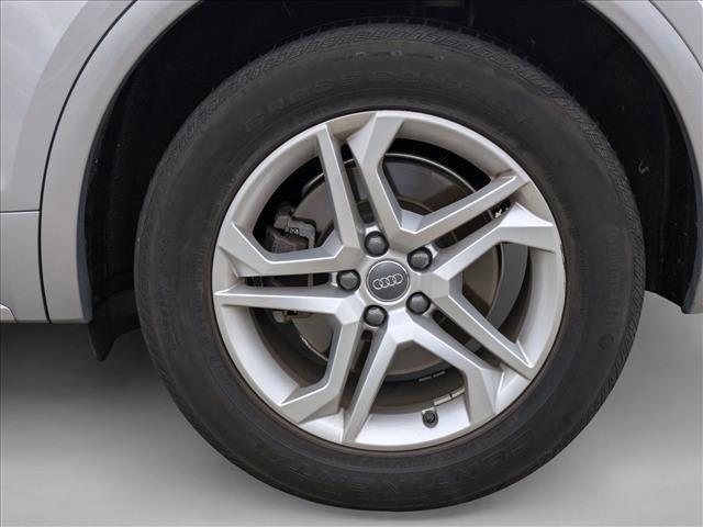 used 2018 Audi Q5 car, priced at $21,440