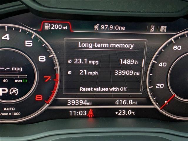 used 2018 Audi Q5 car, priced at $21,440