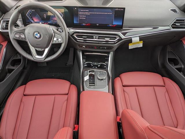 used 2024 BMW 330 car, priced at $51,515
