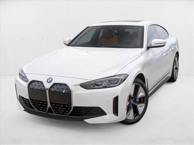used 2024 BMW i4 Gran Coupe car, priced at $57,895