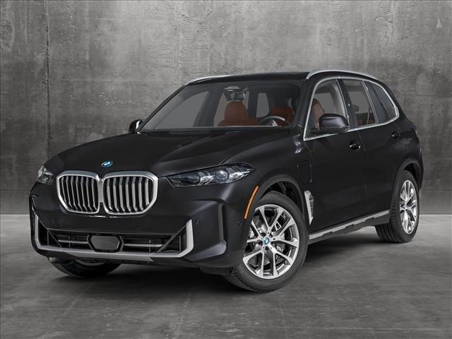 new 2025 BMW X5 PHEV car, priced at $78,995