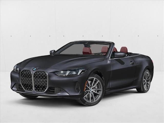 new 2026 BMW 430 car, priced at $75,345