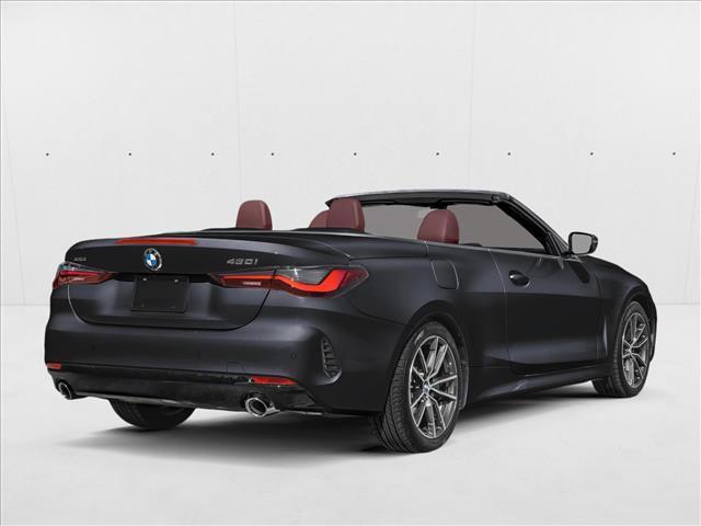 new 2026 BMW 430 car, priced at $75,345