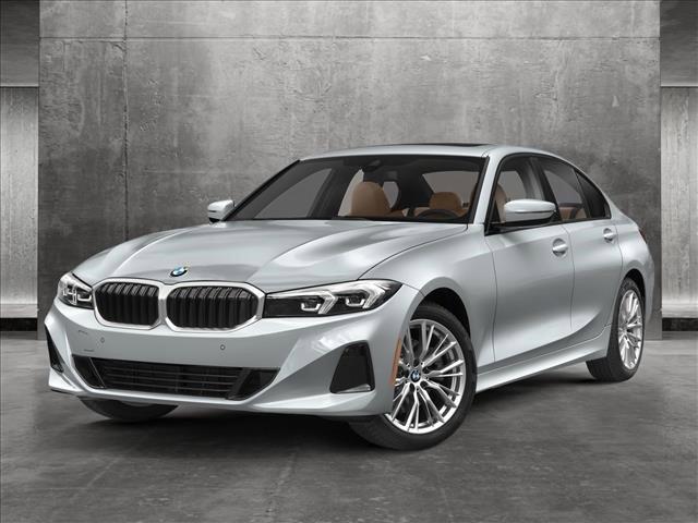 new 2025 BMW 330 car, priced at $59,550