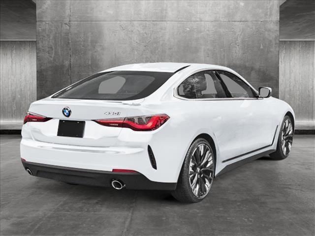 new 2025 BMW 430 Gran Coupe car, priced at $54,750