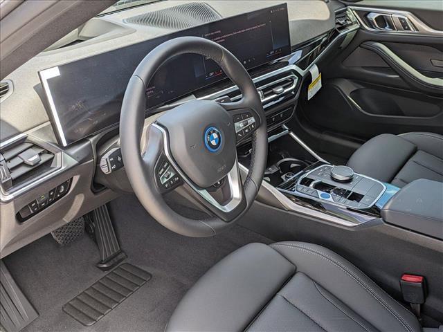new 2024 BMW i4 Gran Coupe car, priced at $56,890