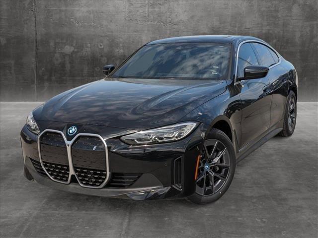 new 2024 BMW i4 Gran Coupe car, priced at $56,890