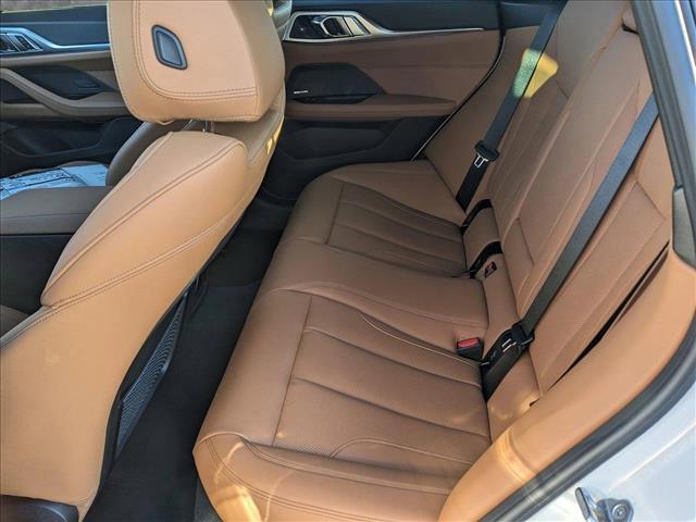used 2024 BMW i4 Gran Coupe car, priced at $68,775