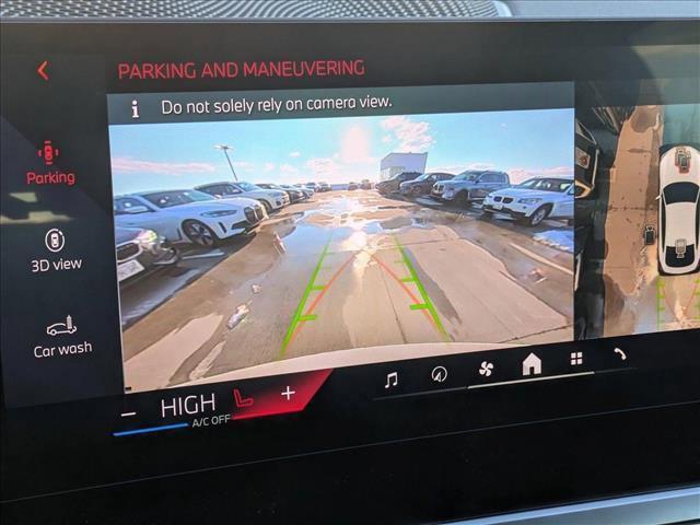 used 2024 BMW i4 Gran Coupe car, priced at $68,775