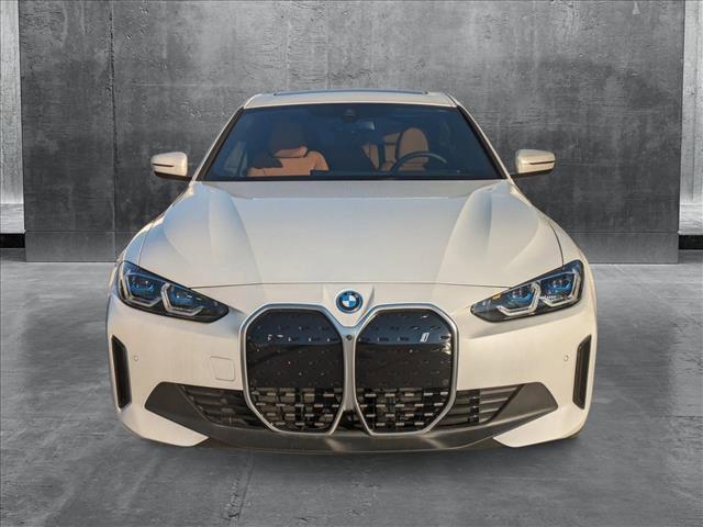 used 2024 BMW i4 Gran Coupe car, priced at $68,775