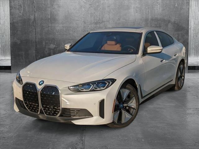 used 2024 BMW i4 Gran Coupe car, priced at $68,775