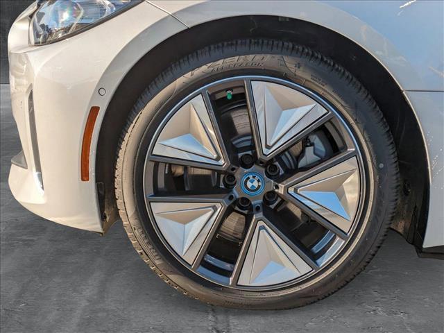 used 2024 BMW i4 Gran Coupe car, priced at $68,775