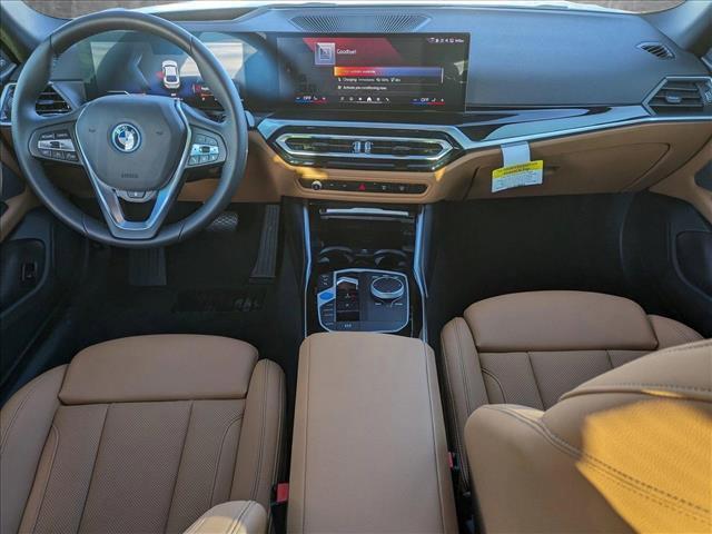 used 2024 BMW i4 Gran Coupe car, priced at $68,775