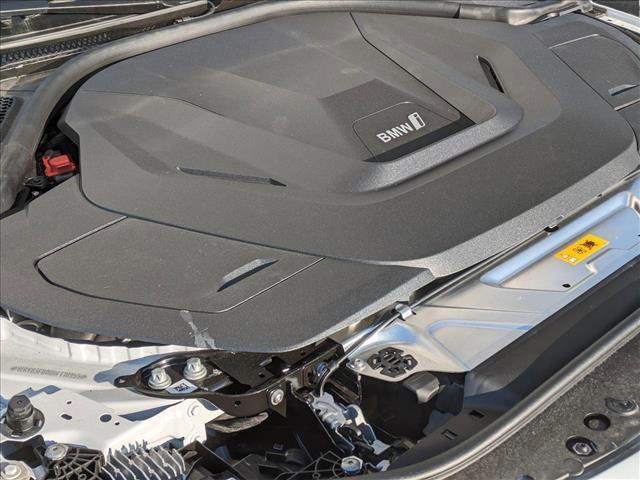 used 2024 BMW i4 Gran Coupe car, priced at $68,775