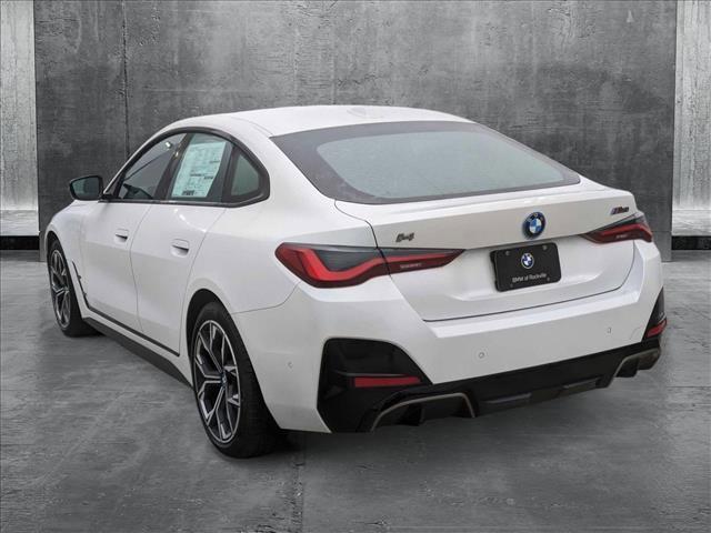 used 2024 BMW i4 Gran Coupe car, priced at $77,245