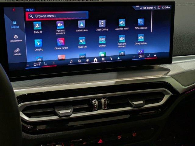 used 2024 BMW i4 Gran Coupe car, priced at $77,245