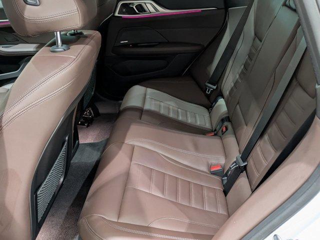 used 2024 BMW i4 Gran Coupe car, priced at $77,245