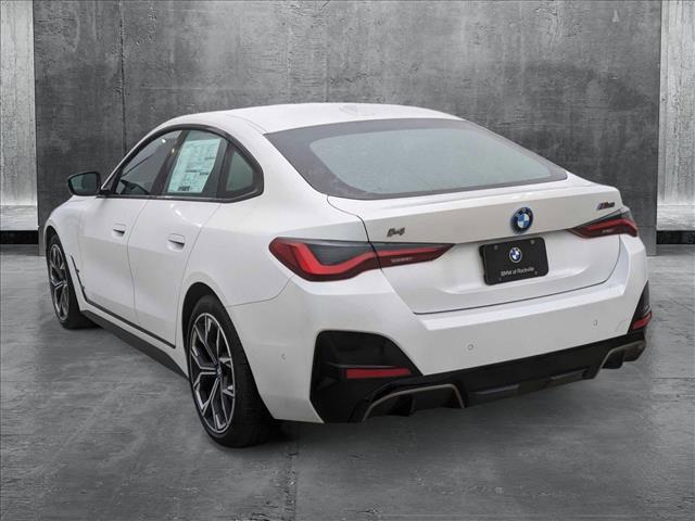 new 2024 BMW i4 Gran Coupe car, priced at $77,245