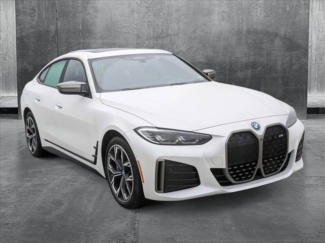 used 2024 BMW i4 Gran Coupe car, priced at $77,245