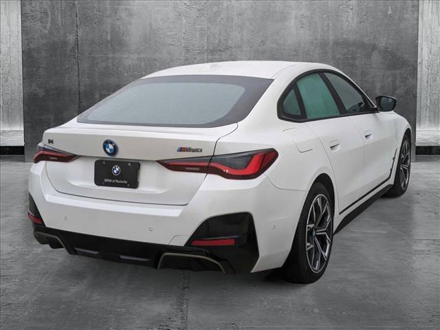 new 2024 BMW i4 Gran Coupe car, priced at $77,245