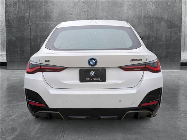 new 2024 BMW i4 Gran Coupe car, priced at $77,245