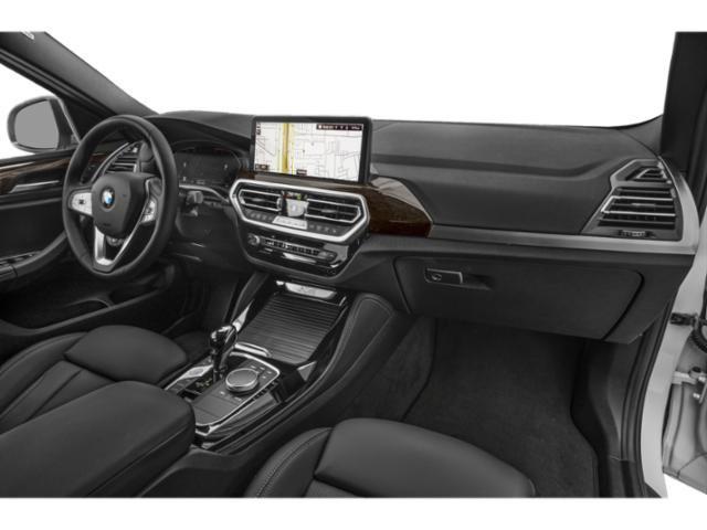 new 2025 BMW X4 car, priced at $81,310